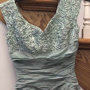 Vintage 1960's Emma Domb Mini Party Dress